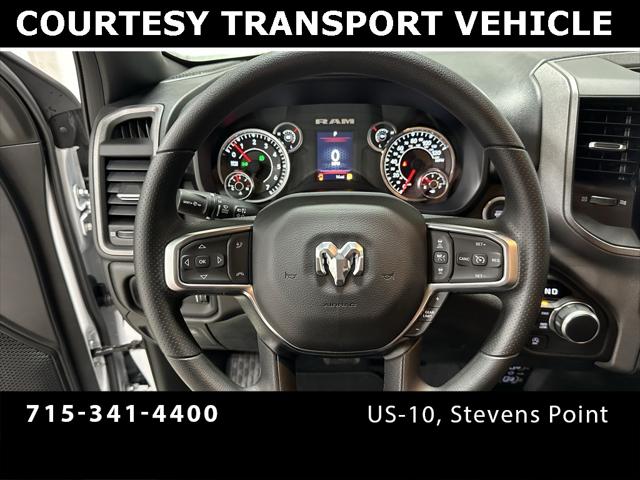 2025 RAM Ram 1500 RAM 1500 TRADESMAN CREW CAB 4X4 57 BOX