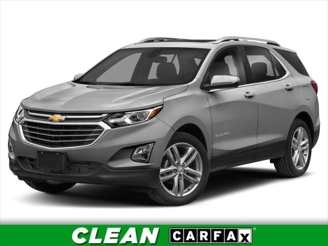 2020 Chevrolet Equinox FWD Premier 1.5L Turbo for sale in Fort Scott, KS