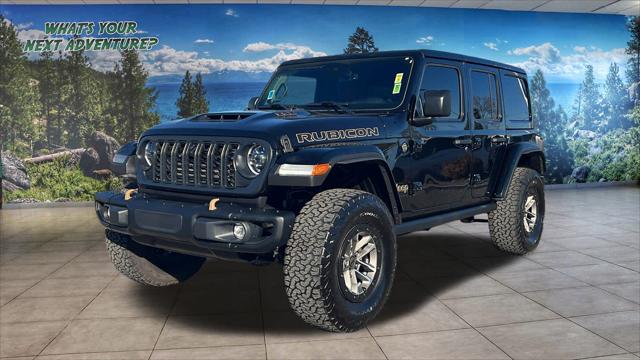 2024 Jeep Wrangler 4-Door Rubicon 392 4x4