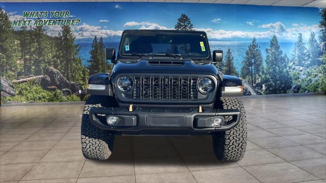 2024 Jeep Wrangler 4-Door Rubicon 392 4x4