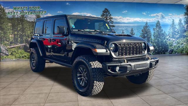 2024 Jeep Wrangler 4-Door Rubicon 392 4x4