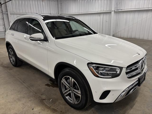 2021 Mercedes-Benz GLC 300 SUV