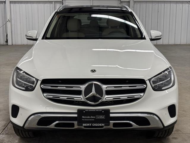 2021 Mercedes-Benz GLC 300 SUV