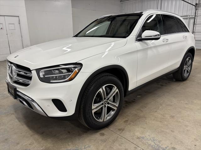 2021 Mercedes-Benz GLC 300 SUV