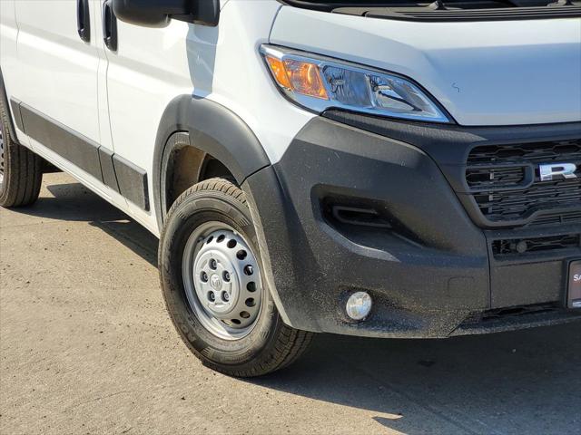 2024 RAM Ram ProMaster RAM PROMASTER 1500 TRADESMAN CARGO VAN HIGH ROOF 136 WB