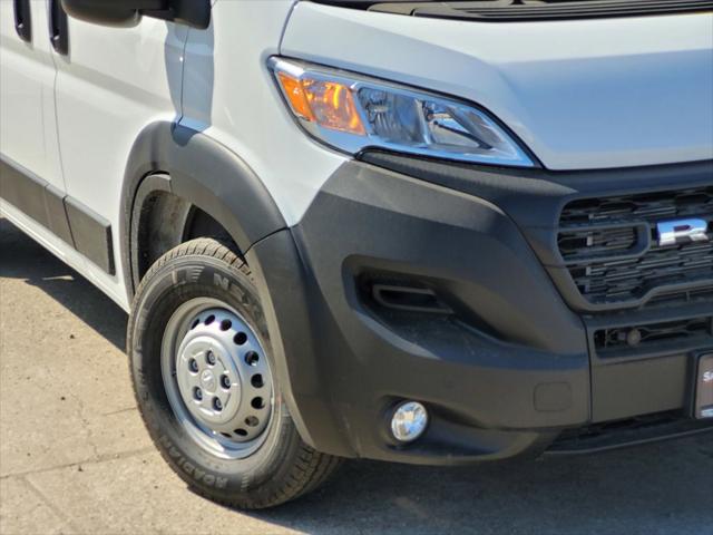 2024 RAM Ram ProMaster RAM PROMASTER 1500 TRADESMAN CARGO VAN HIGH ROOF 136 WB