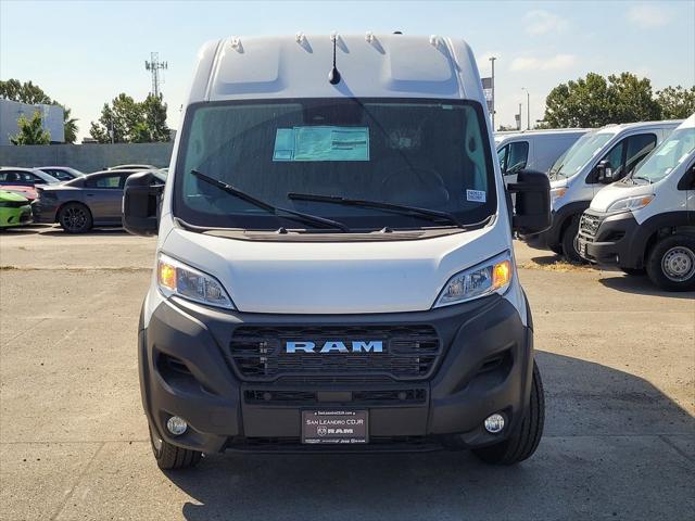 2024 RAM Ram ProMaster RAM PROMASTER 1500 TRADESMAN CARGO VAN HIGH ROOF 136 WB