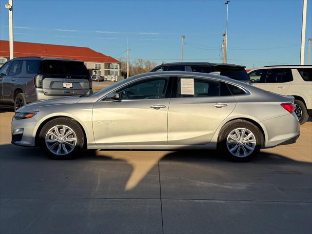 2022 Chevrolet Malibu FWD LT