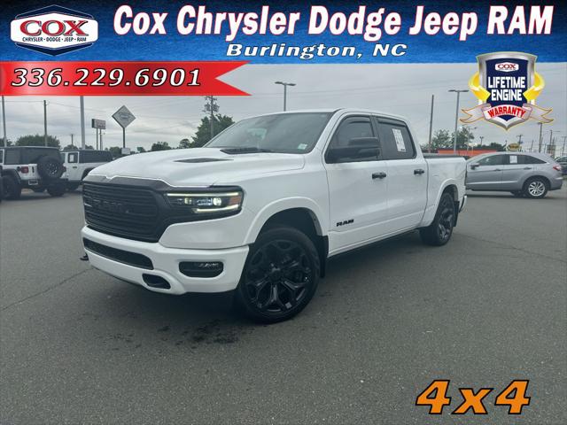 2023 RAM 1500 Limited Crew Cab 4x4 57 Box