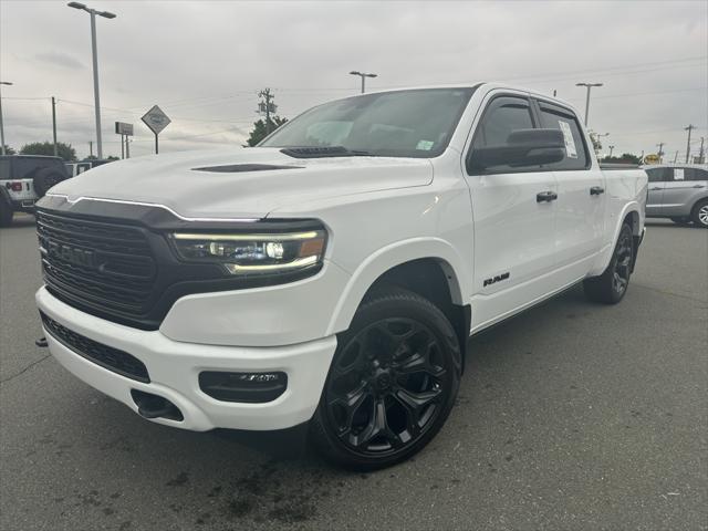2023 RAM 1500 Limited Crew Cab 4x4 57 Box