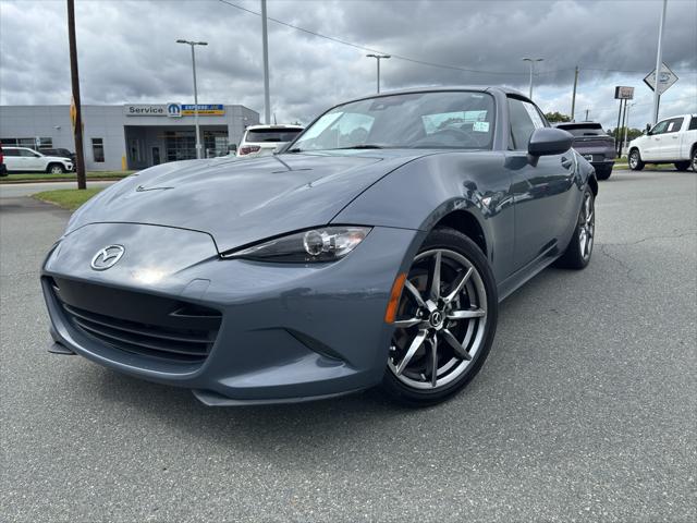 2021 Mazda MX-5 Miata RF Grand Touring