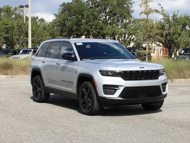 2024 Jeep Grand Cherokee GRAND CHEROKEE ALTITUDE X 4X2