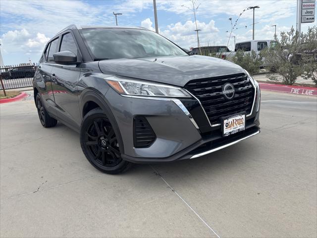 2024 Nissan Kicks SV Xtronic CVT