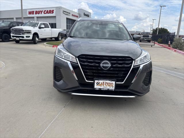 2024 Nissan Kicks SV Xtronic CVT