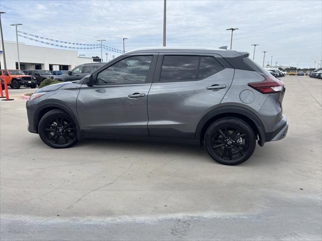 2024 Nissan Kicks SV Xtronic CVT