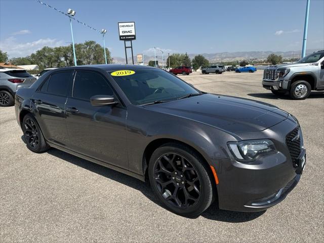 2019 Chrysler 300 300S