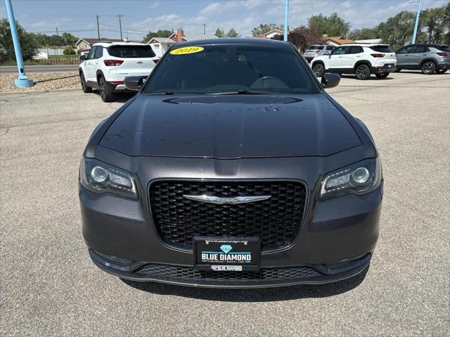 2019 Chrysler 300 300S