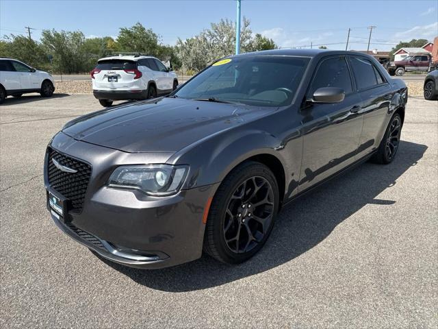 2019 Chrysler 300 300S