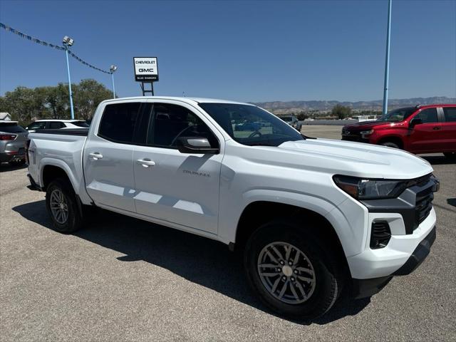 2023 Chevrolet Colorado 4WD Crew Cab Short Box LT