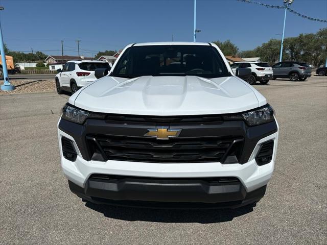 2023 Chevrolet Colorado 4WD Crew Cab Short Box LT