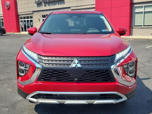 2023 Mitsubishi Eclipse Cross SE S-AWC