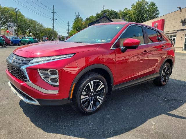 2023 Mitsubishi Eclipse Cross SE S-AWC