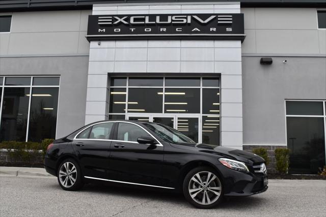 2020 Mercedes-Benz C-CLASS C 300 4MATIC for sale in Baltimore, MD
