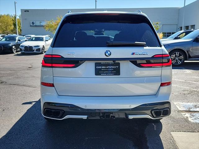 2025 BMW X7 M60i