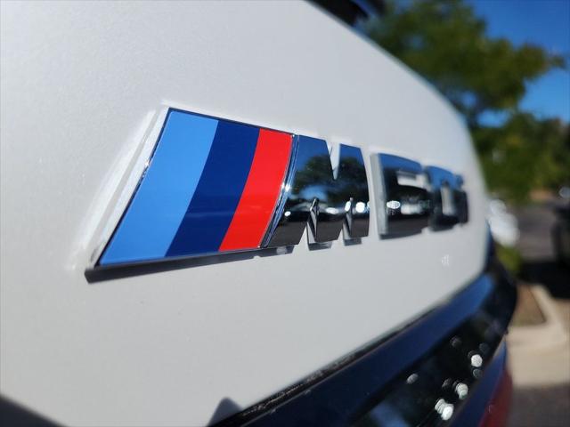 2025 BMW X7 M60i