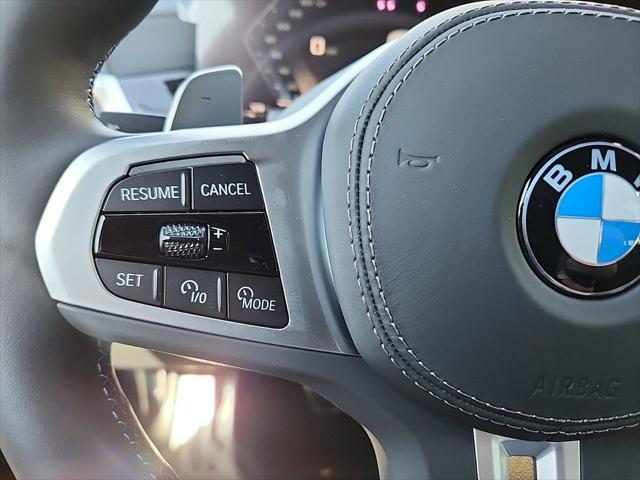 2025 BMW X7 M60i