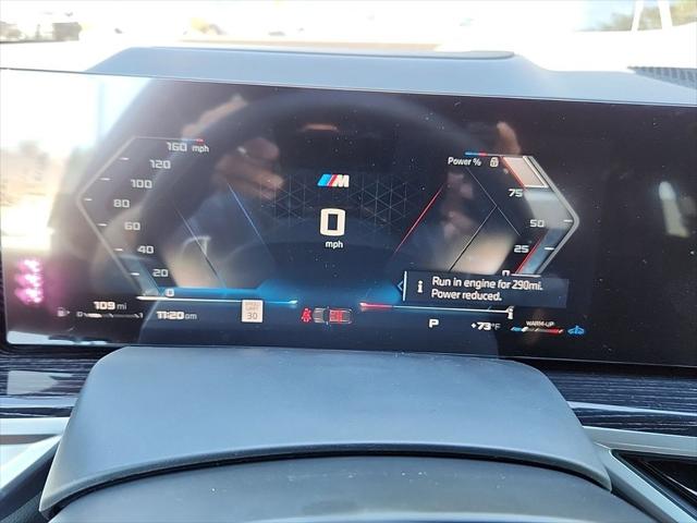 2025 BMW X7 M60i