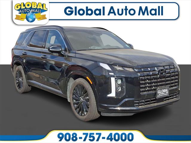 2024 Hyundai Palisade