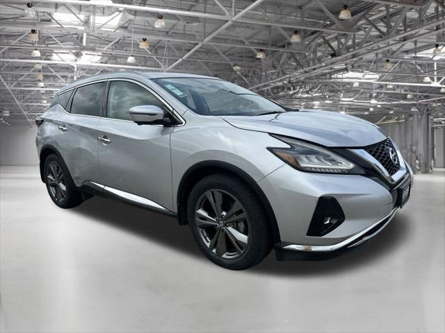 2019 Nissan Murano