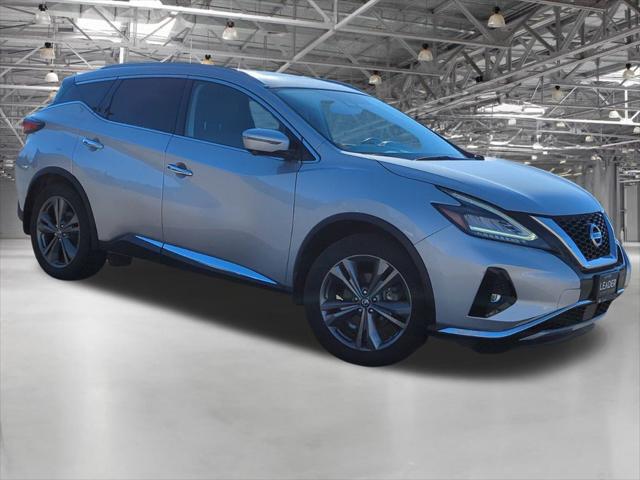 2019 Nissan Murano