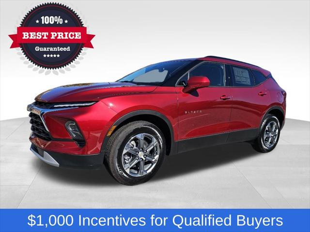 2025 Chevrolet Blazer FWD 2LT