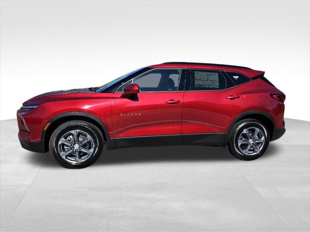 2025 Chevrolet Blazer FWD 2LT