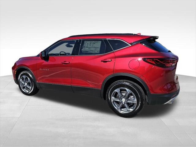 2025 Chevrolet Blazer FWD 2LT