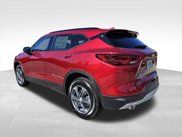 2025 Chevrolet Blazer FWD 2LT