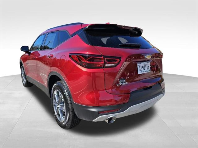 2025 Chevrolet Blazer FWD 2LT