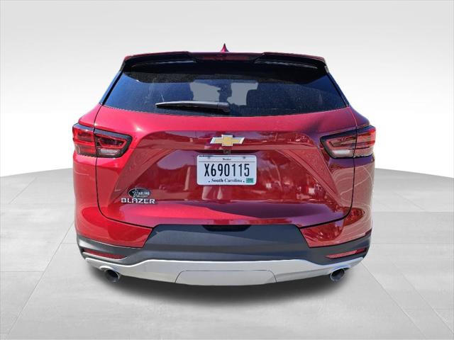 2025 Chevrolet Blazer FWD 2LT