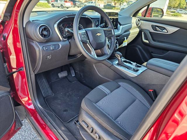 2025 Chevrolet Blazer FWD 2LT