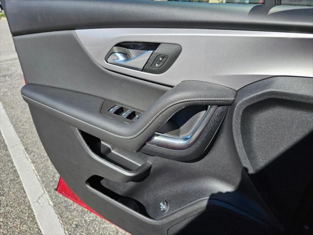 2025 Chevrolet Blazer FWD 2LT