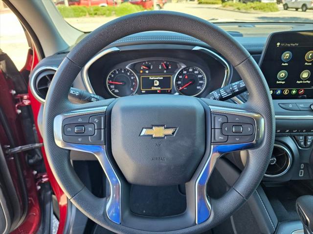 2025 Chevrolet Blazer FWD 2LT