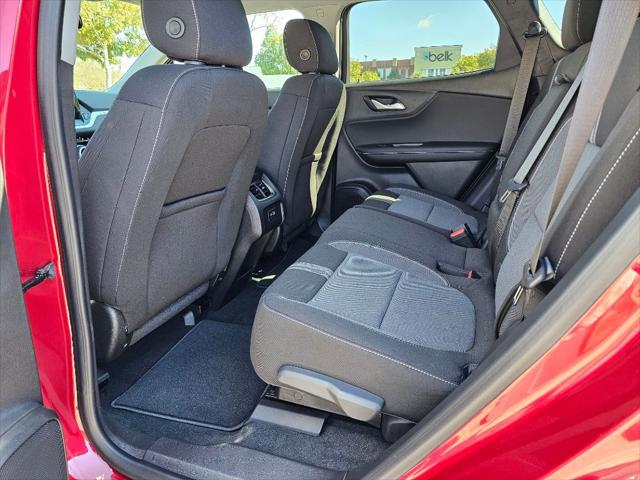 2025 Chevrolet Blazer FWD 2LT