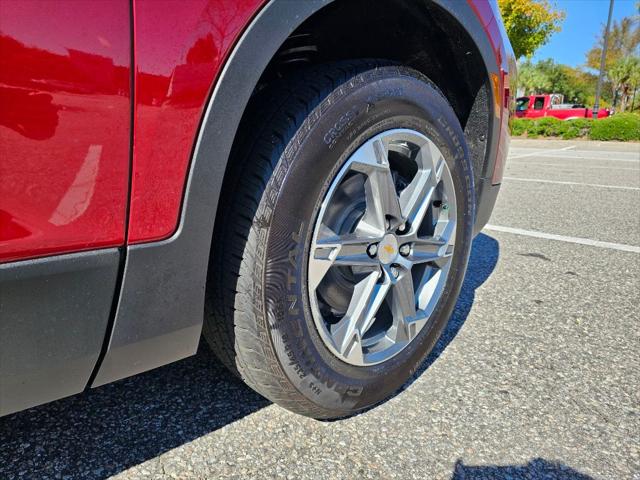 2025 Chevrolet Blazer FWD 2LT