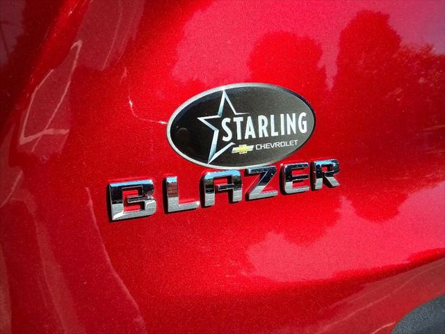 2025 Chevrolet Blazer FWD 2LT