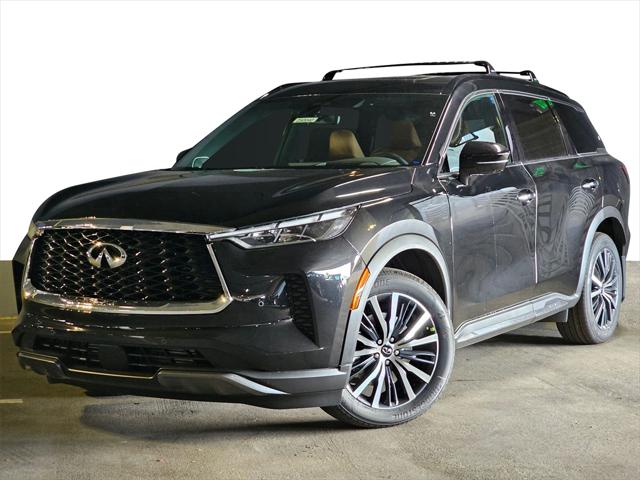 2025 Infiniti QX60