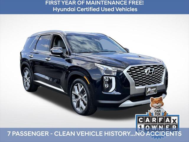 2022 Hyundai Palisade