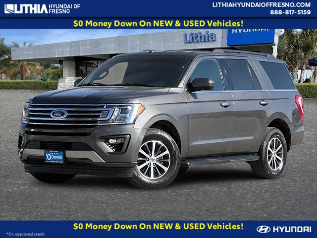 2019 Ford Expedition