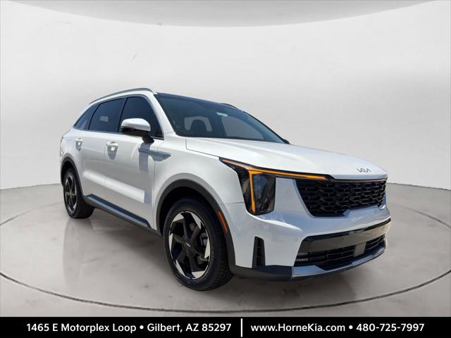 2025 Kia Sorento Hybrid EX for sale in Gilbert, AZ
